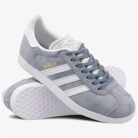 adidas schuhe damen gazelle grau|Adidas gazelle outlet.